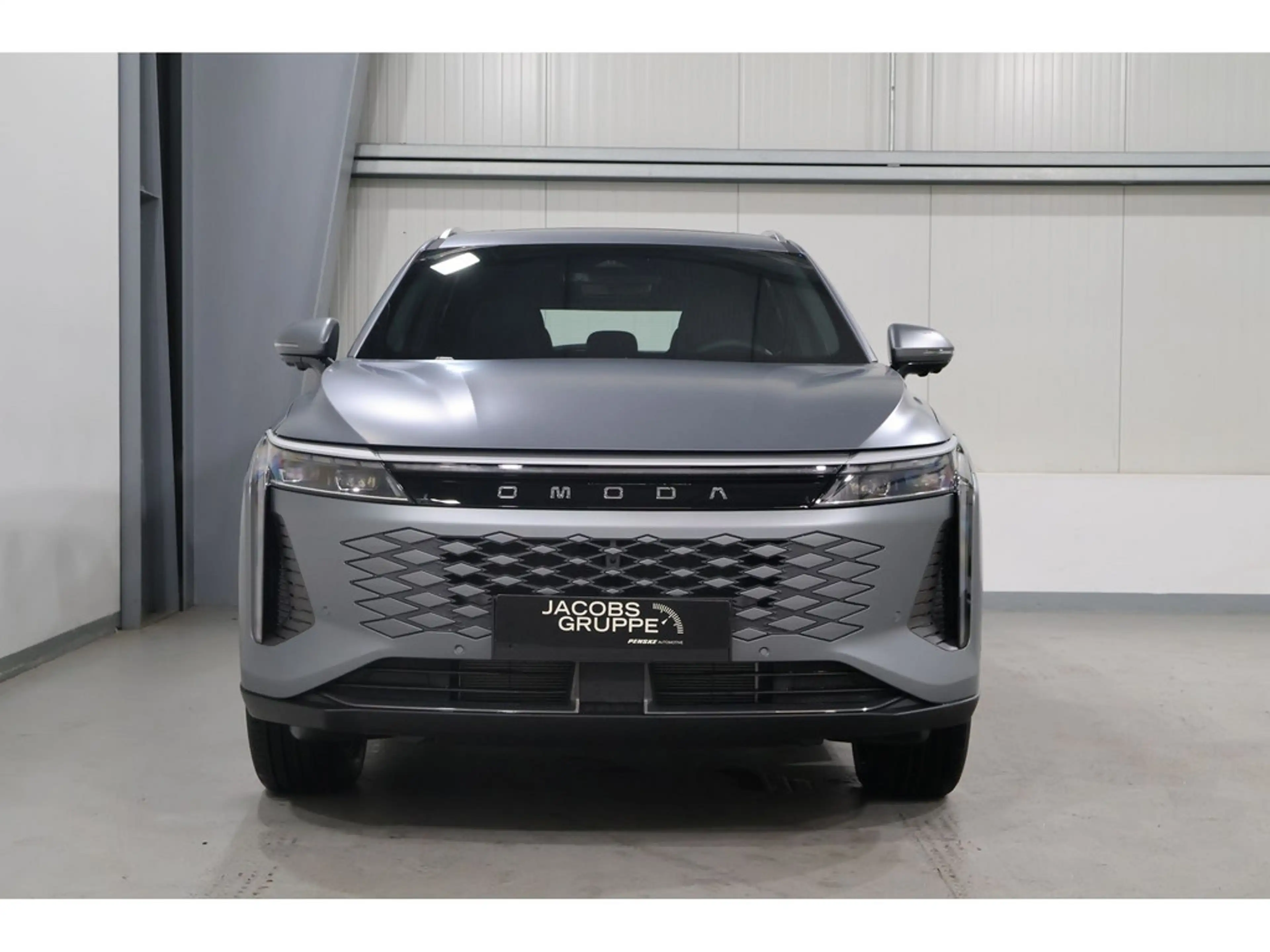 Omoda 9 PHEV Exclusive — photo 3