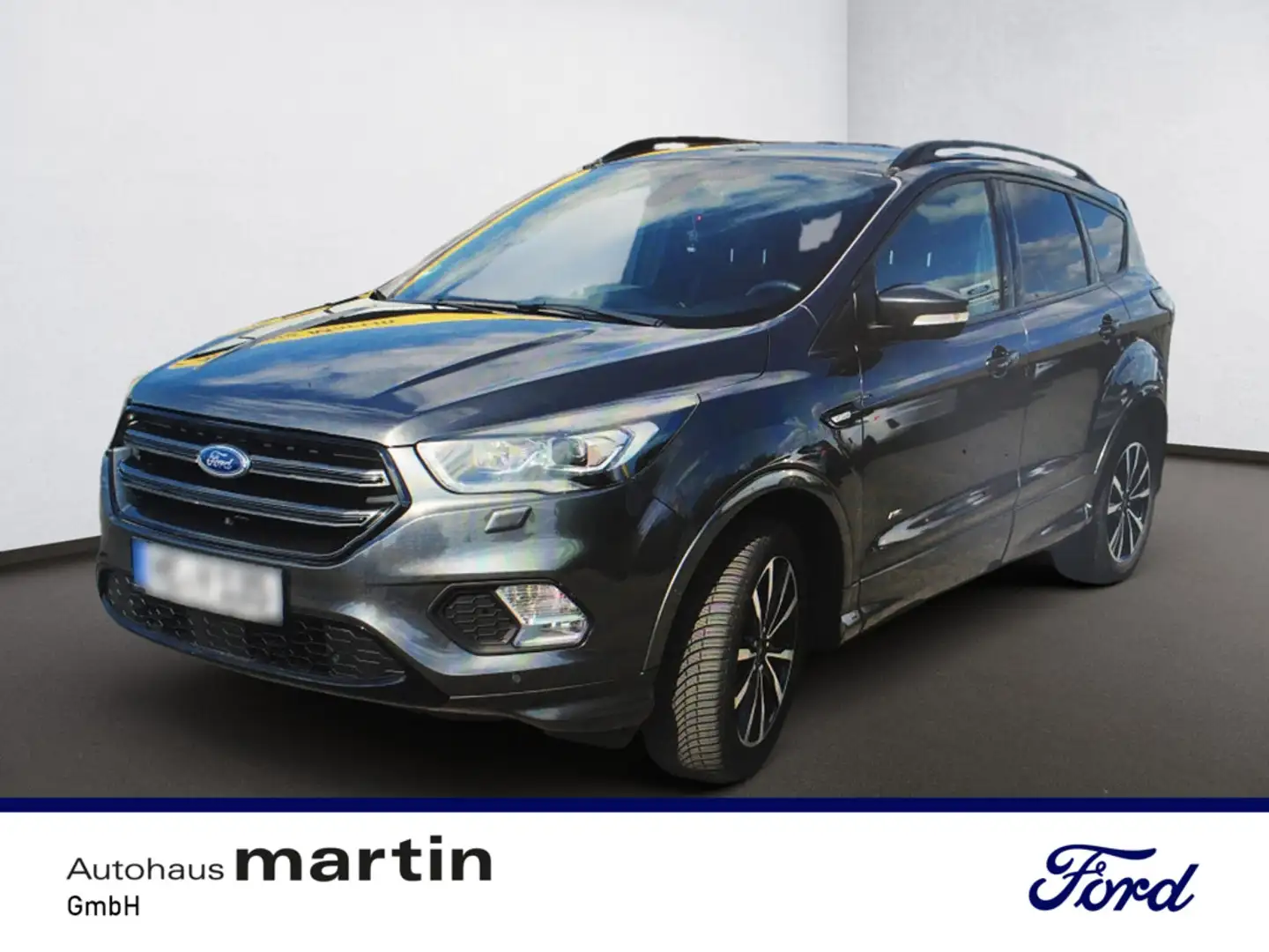 Ford Kuga 1.5 ST-Line 4x4 SHZ PDC XENON NAVI AHK Grau - 1