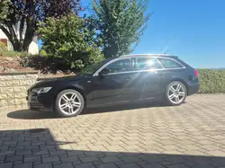 Audi A6 Avant V6 3.0 TDI DPF 204 S Line Multitronic A quattro