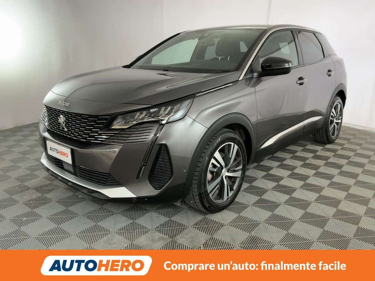 Peugeot 3008 1.5 Blue-HDi Allure Pack