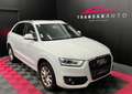 Audi Q3 2l 140cv ambiente quattro s-tronic origine france Blanc - thumbnail 6