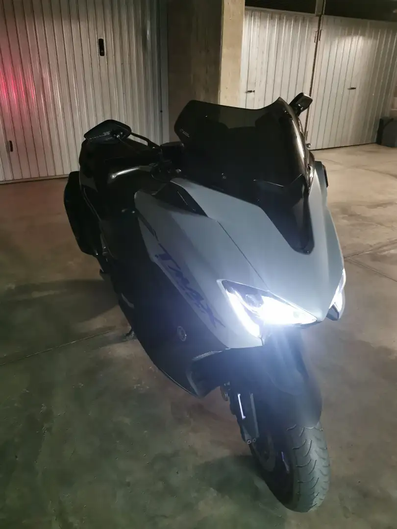 Yamaha TMAX 560 2021 Grigio - 2