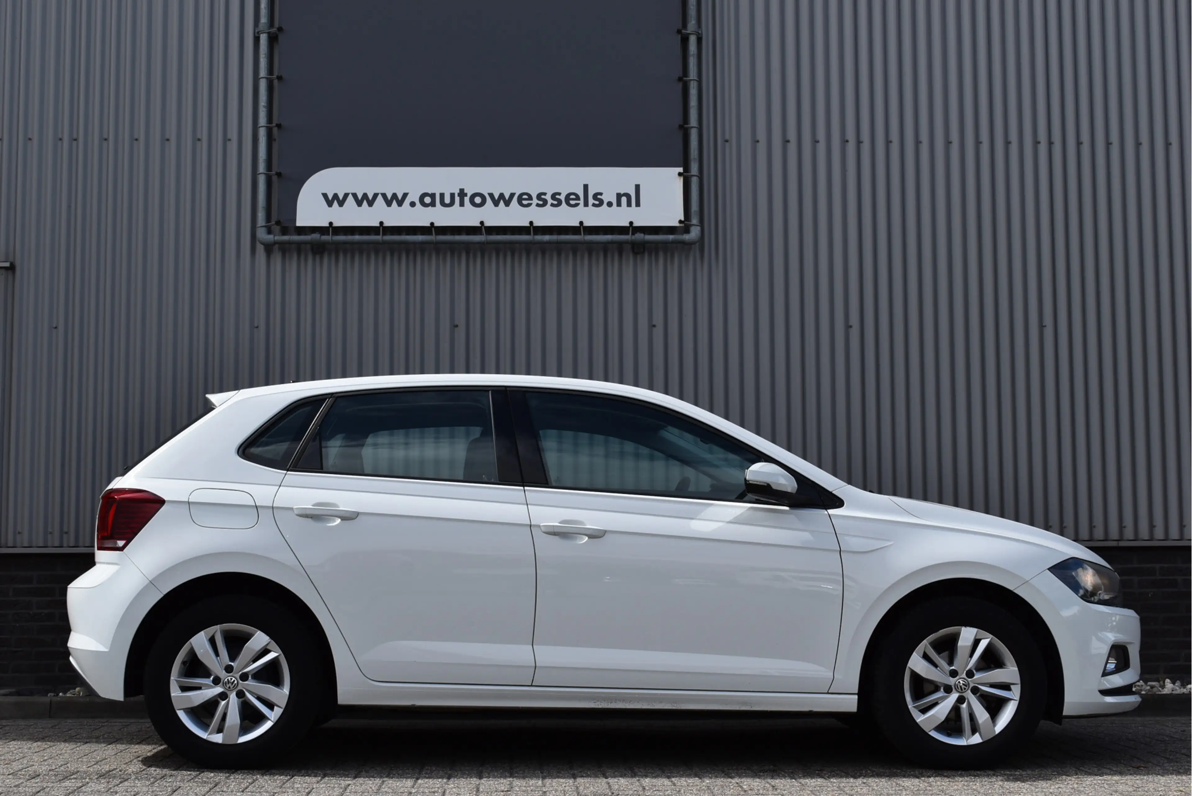 Volkswagen Polo 1.0 TSI Comfortline Adaptive cruise, Carplay, Navi — photo 6