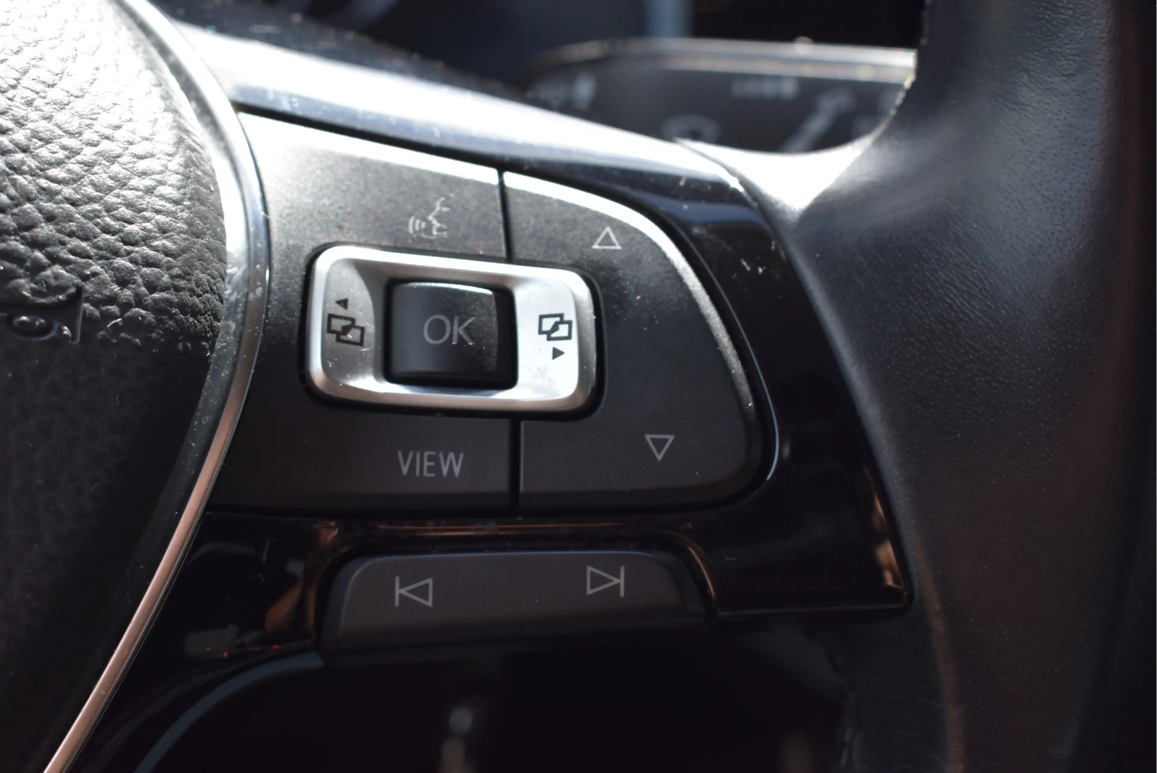 Volkswagen Polo 1.0 TSI Comfortline Adaptive cruise, Carplay, Navi — photo 9