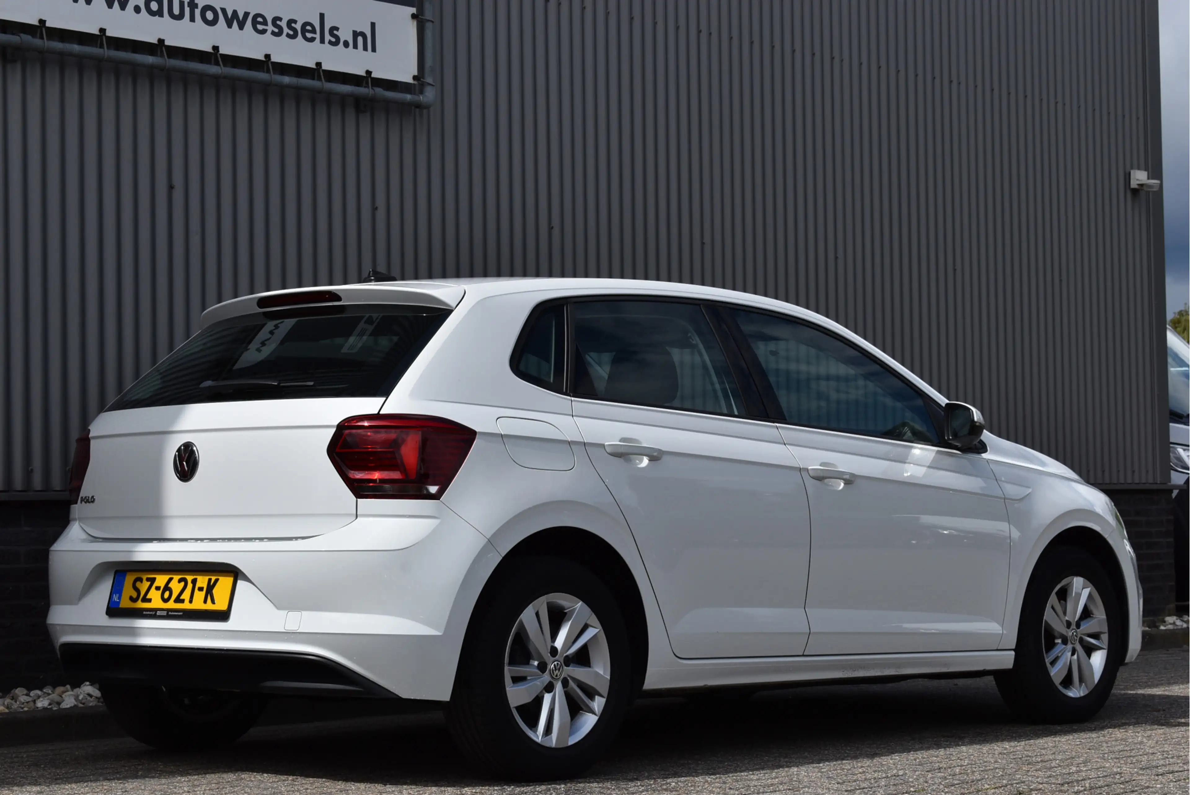 Volkswagen Polo 1.0 TSI Comfortline Adaptive cruise, Carplay, Navi — photo 21