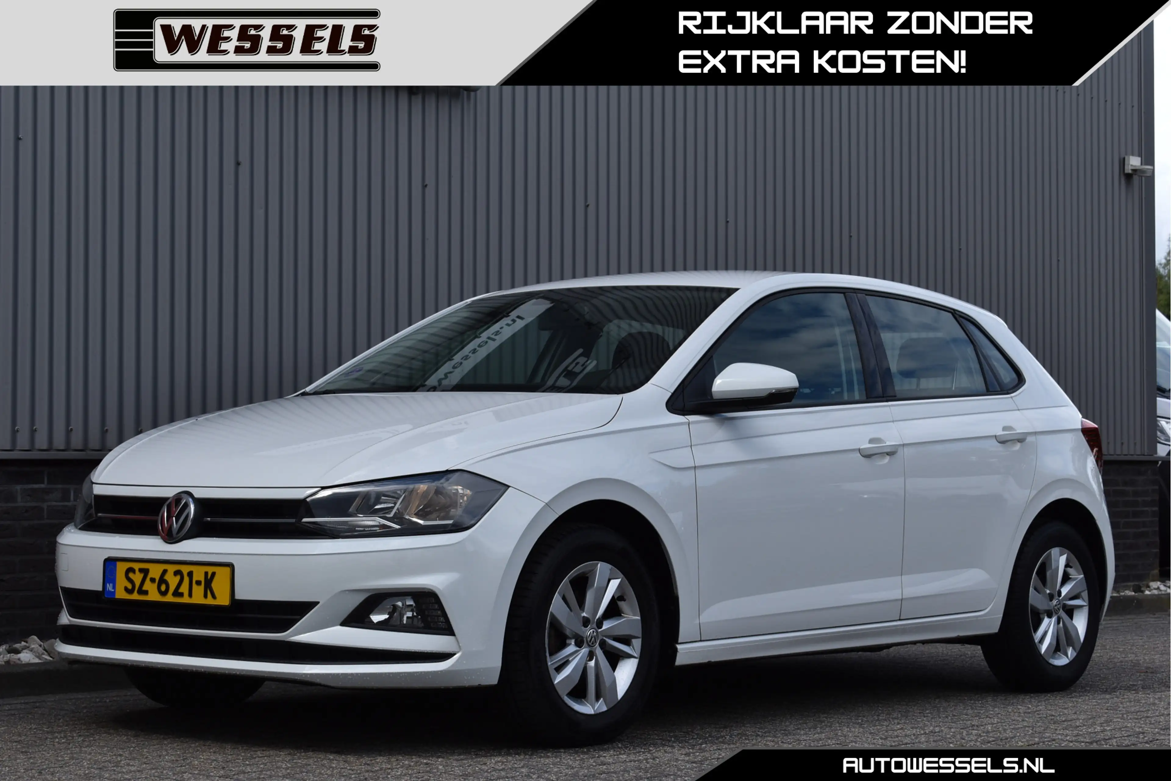 Volkswagen Polo 1.0 TSI Comfortline Adaptive cruise, Carplay, Navi