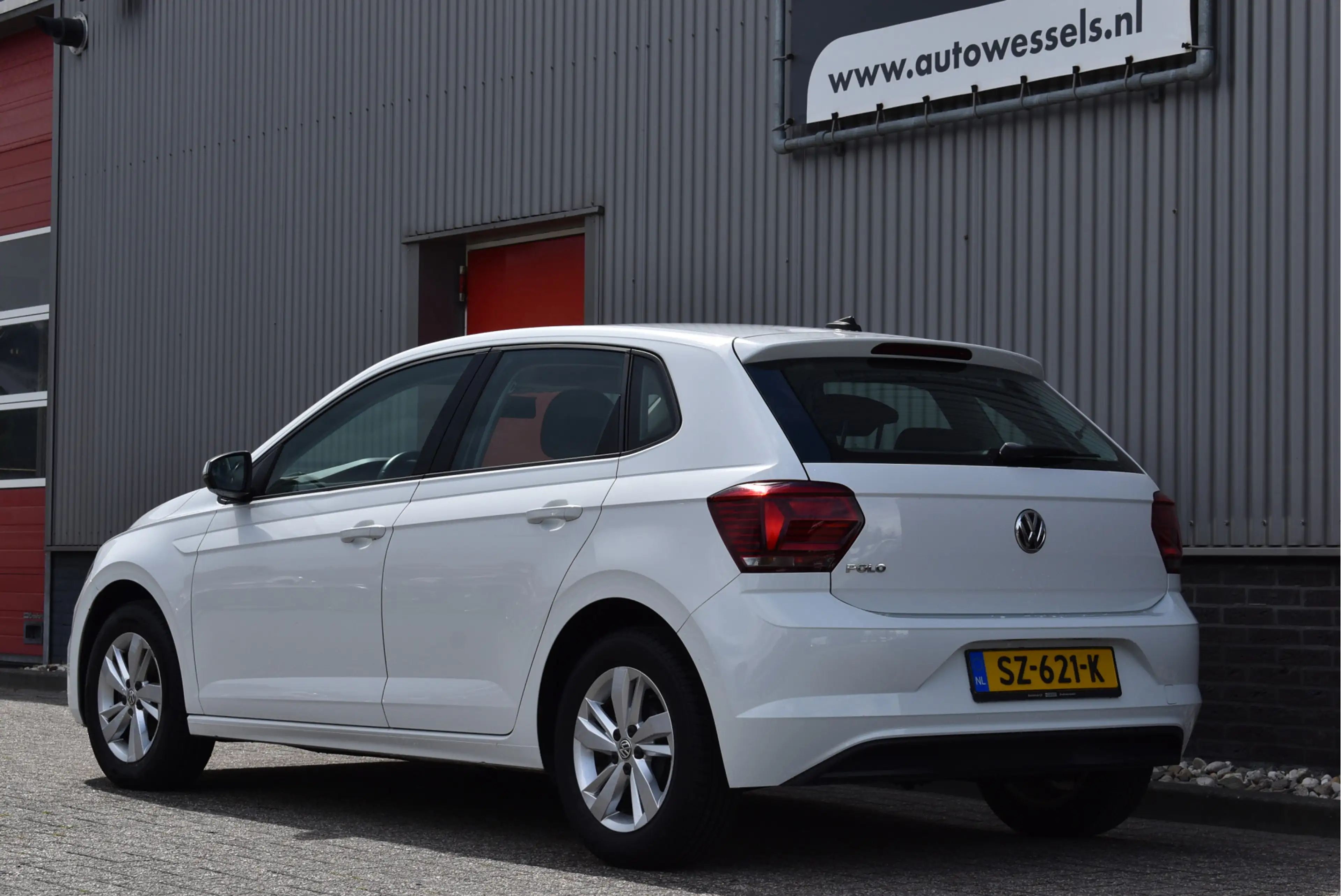 Volkswagen Polo 1.0 TSI Comfortline Adaptive cruise, Carplay, Navi — photo 2