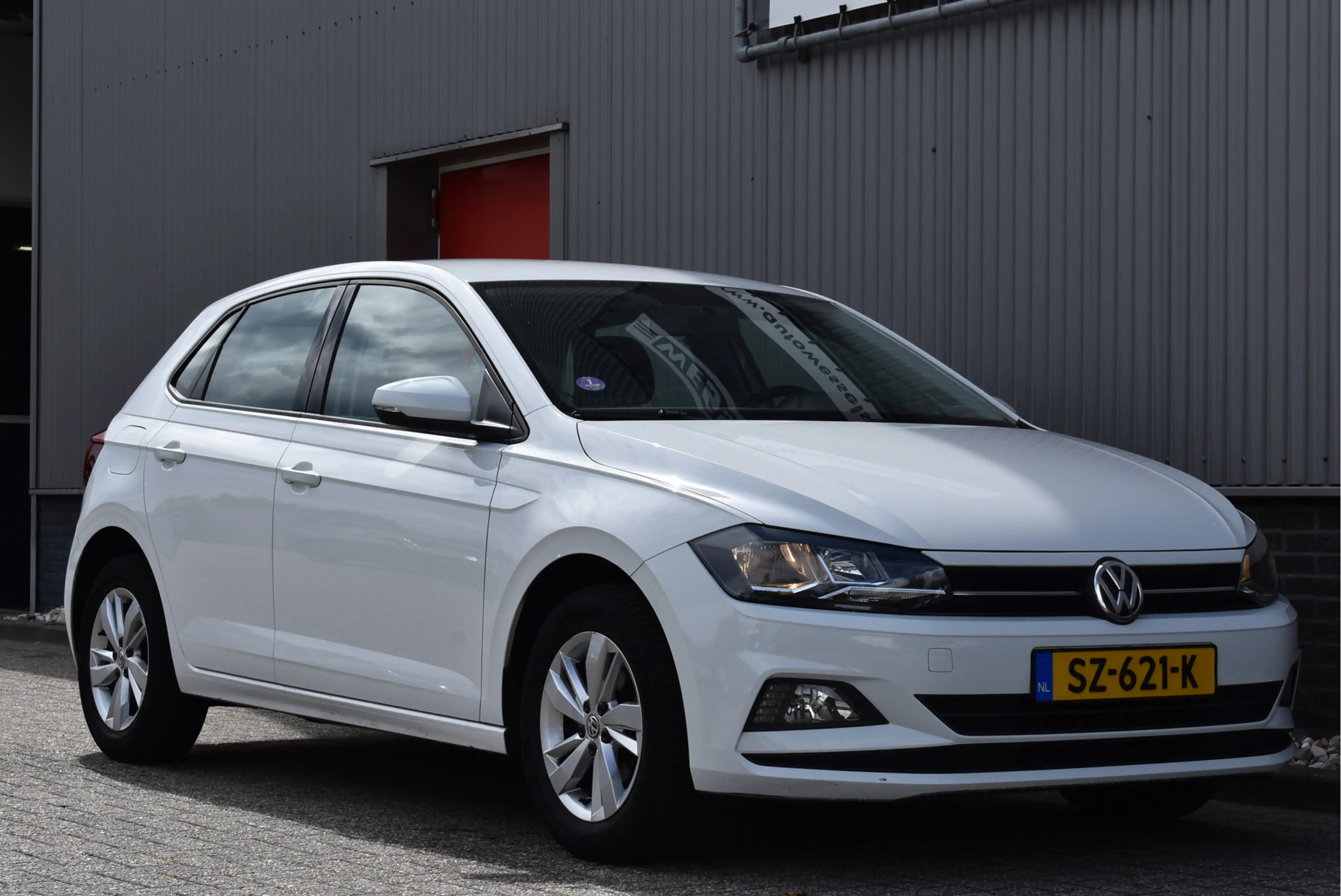 Volkswagen Polo 1.0 TSI Comfortline Adaptive cruise, Carplay, Navi — photo 20