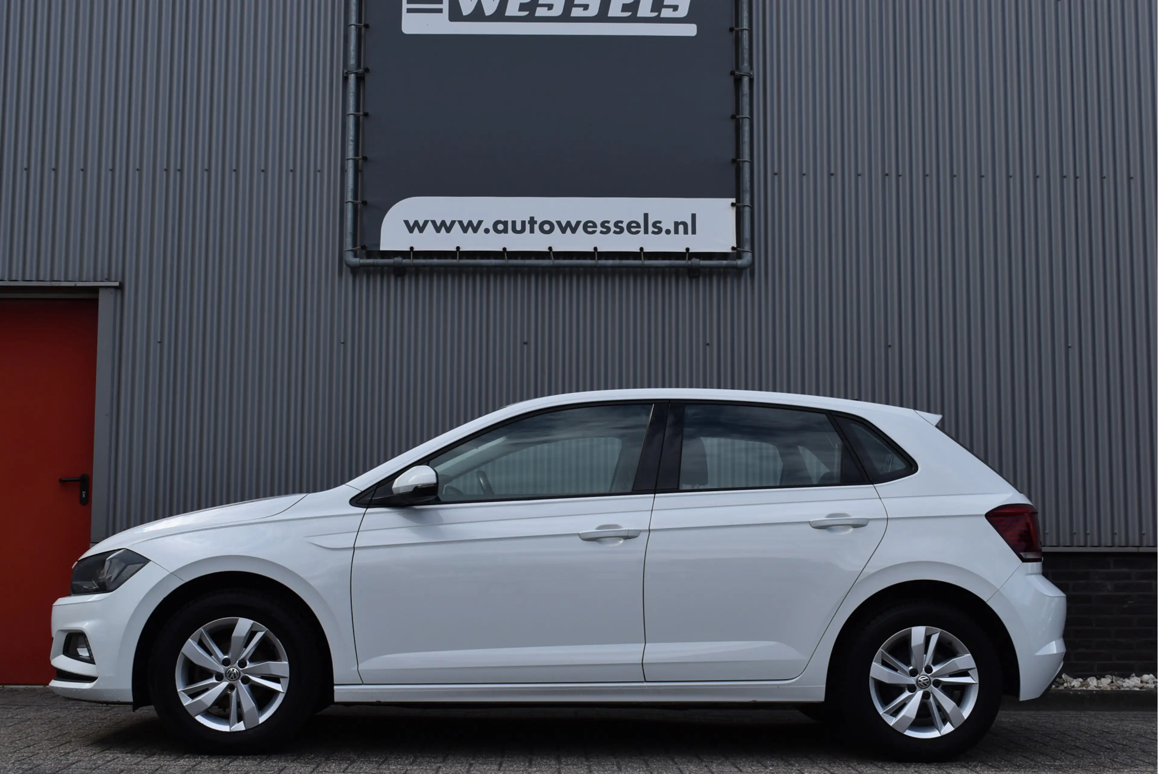 Volkswagen Polo 1.0 TSI Comfortline Adaptive cruise, Carplay, Navi — photo 5