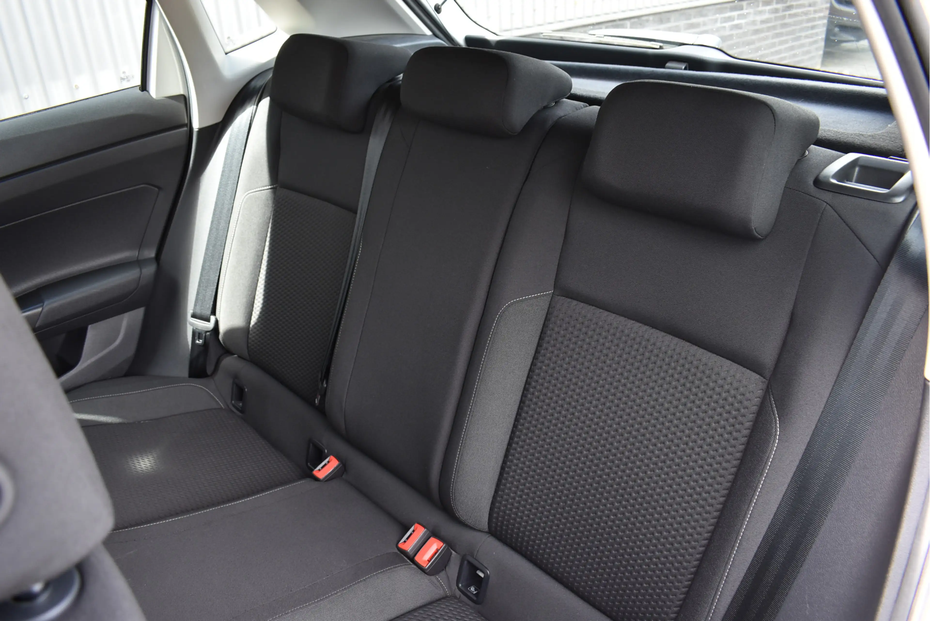Volkswagen Polo 1.0 TSI Comfortline Adaptive cruise, Carplay, Navi — photo 15