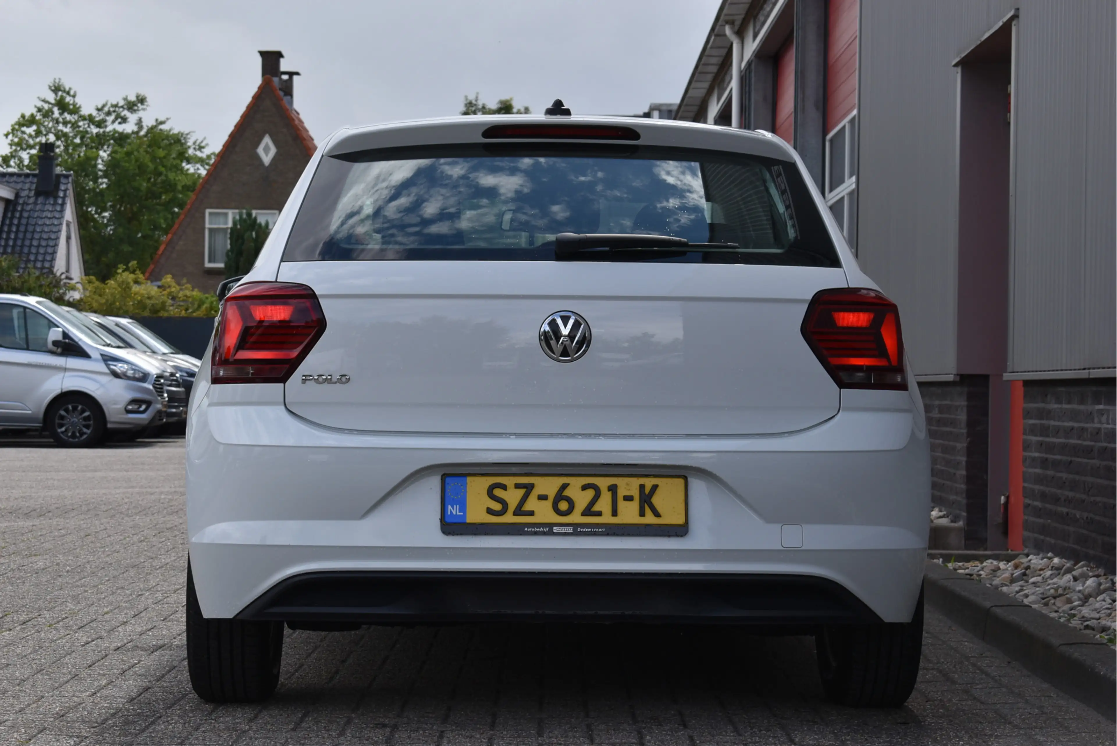 Volkswagen Polo 1.0 TSI Comfortline Adaptive cruise, Carplay, Navi — photo 11