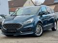 Ford S-Max 2.0 EcoBlue Bi-Turbo Aut. VIGNALE Massage Blau - thumbnail 1