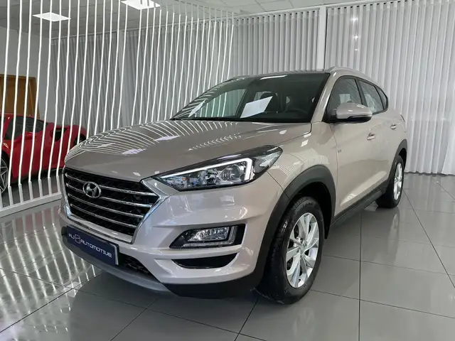 Hyundai TUCSON 1.6 TGDI HEV Style AT