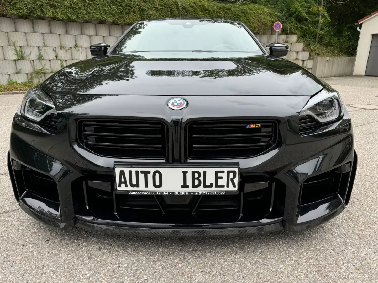 BMW M2 Coupe,M-Drive,HarKardLED,M-SportsSchnitzerUmb Noir - 2