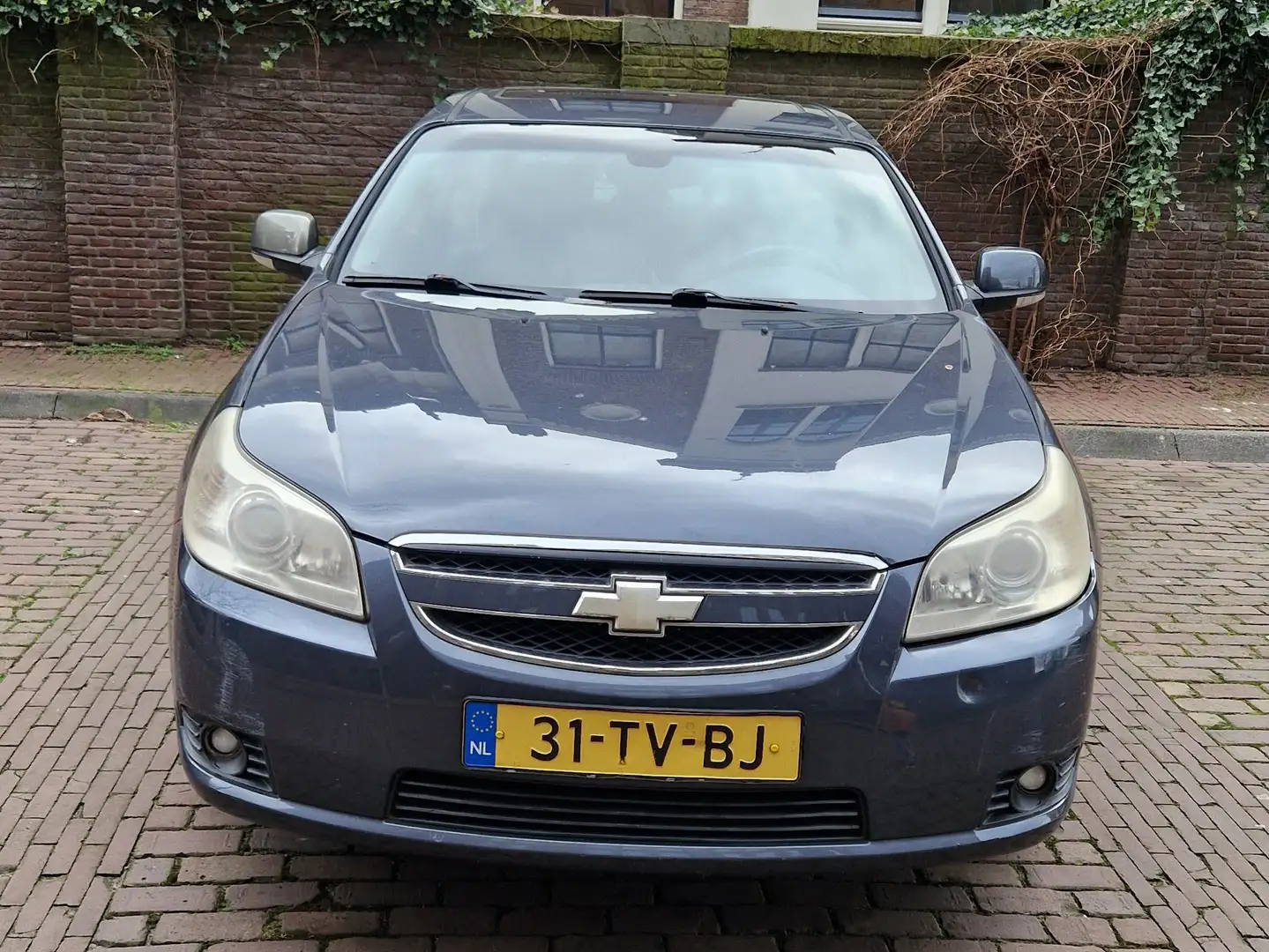 Chevrolet Epica Epica 2.5i Executive Синій - 2