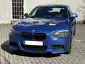 BMW 118 118i Modrá - thumbnail 3