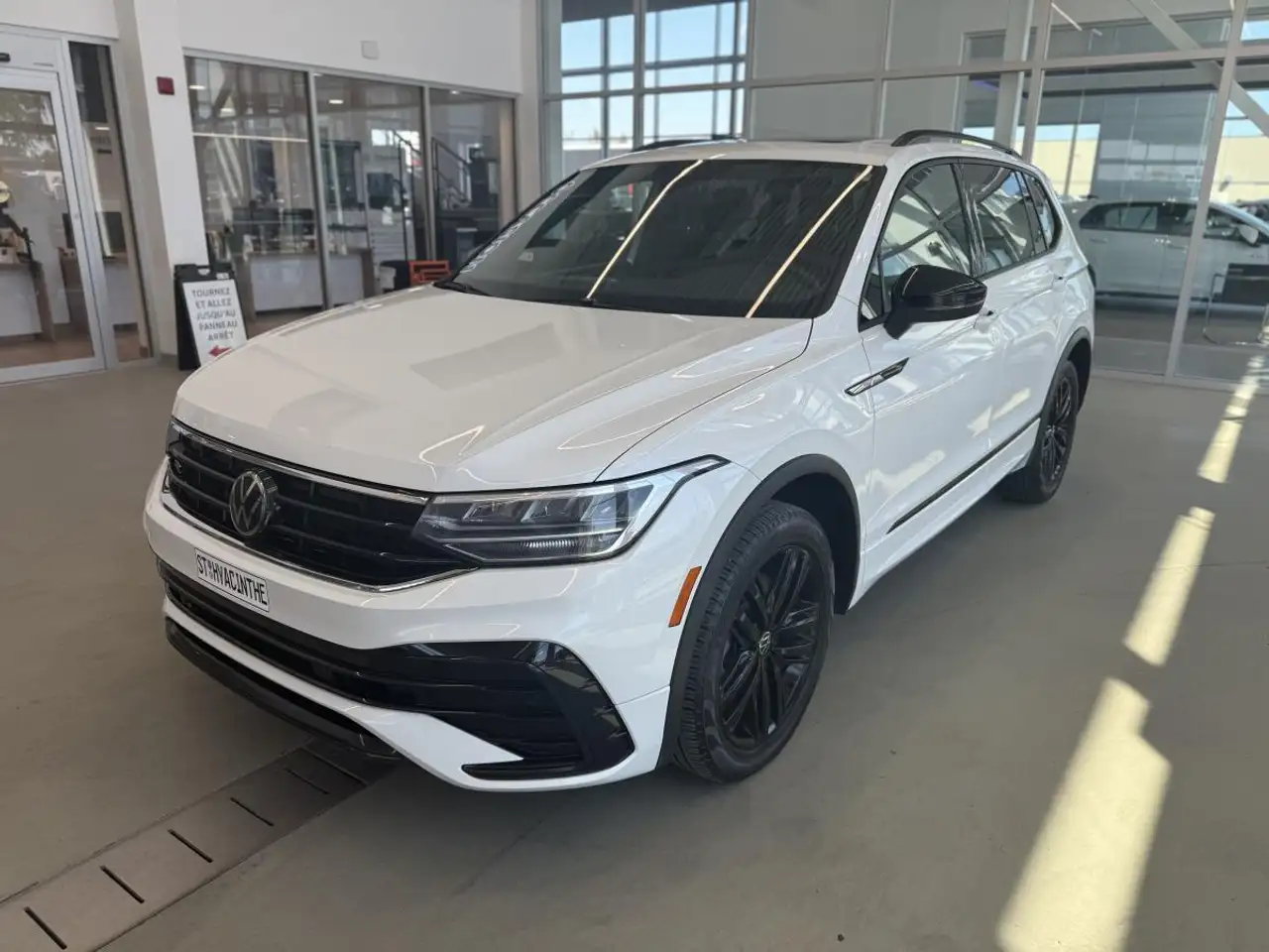 2022 Volkswagen Tiguan