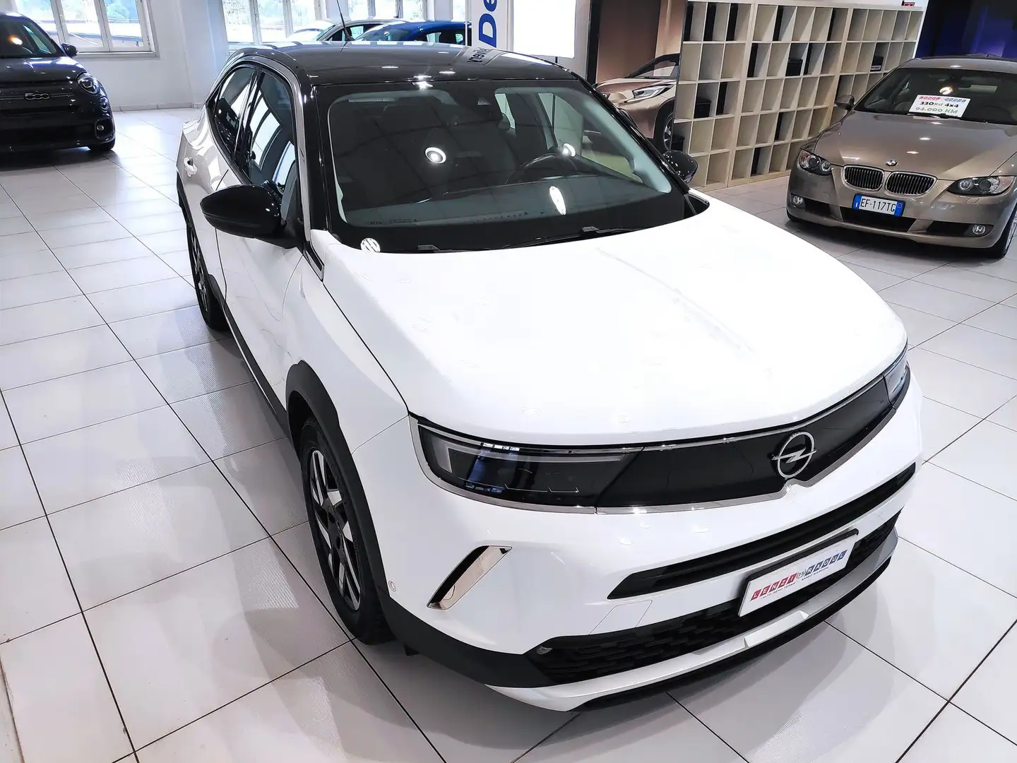 Opel Mokka 1.5 diesel Elegance*DIESEL*59.000 KM*FULL OPTIONA Bianco - 1