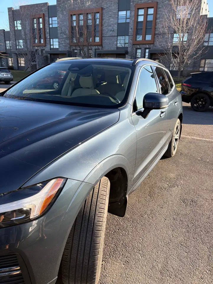2022 Volvo XC60