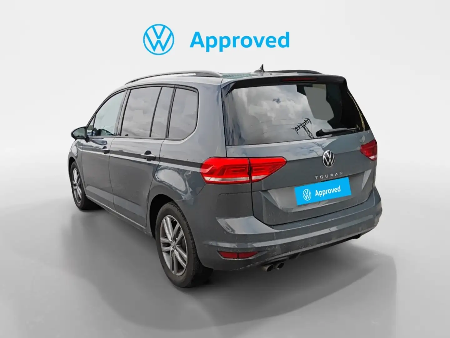 Volkswagen Touran MONOVOLUMEN COMPACTO 2.0 TDI 110KW DSG MAS 150 5P Gris - 2