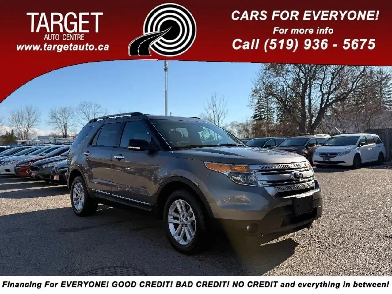 2014 Ford Explorer