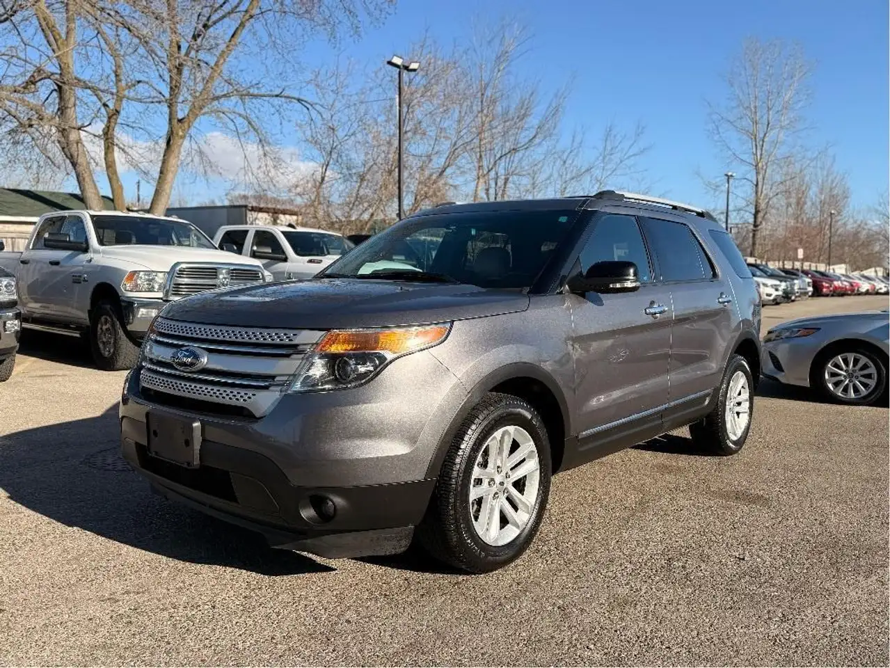 Ford Explorer снимка Ford Explorer