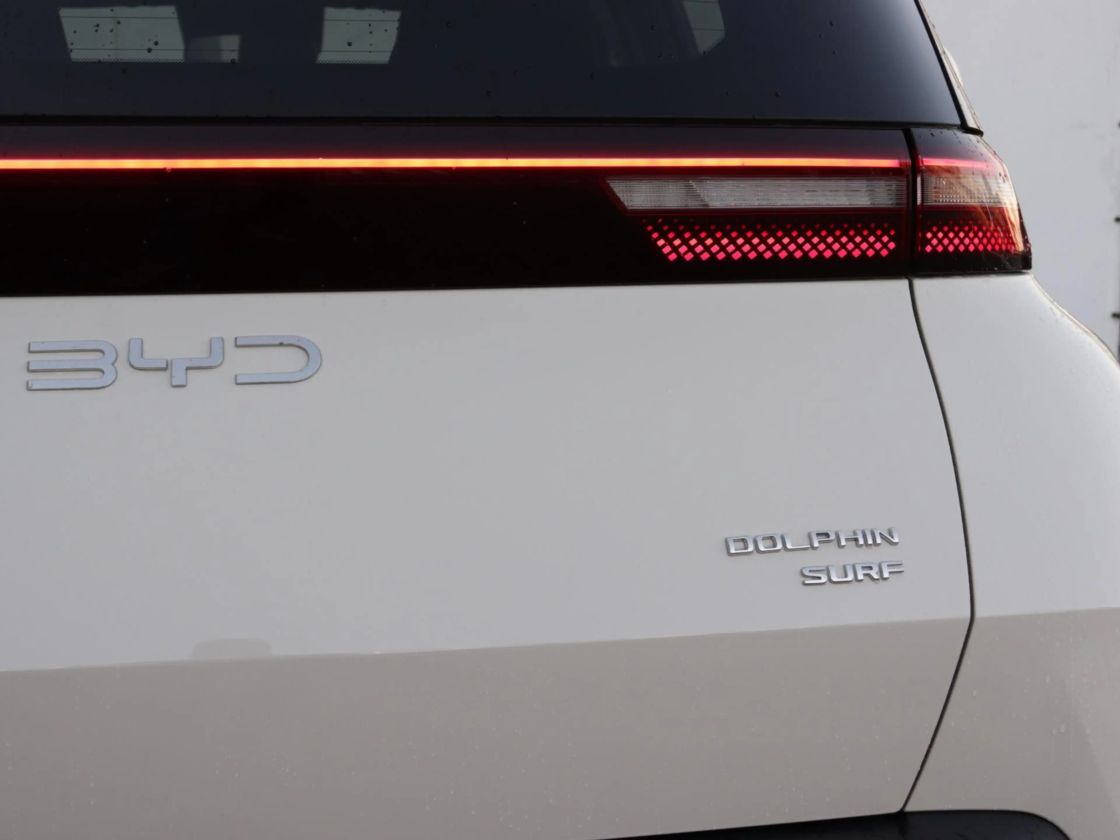BYD Dolphin Surf Comfort 43 kWh | Wordt verwacht | 310km WLTP | 360 — photo 8