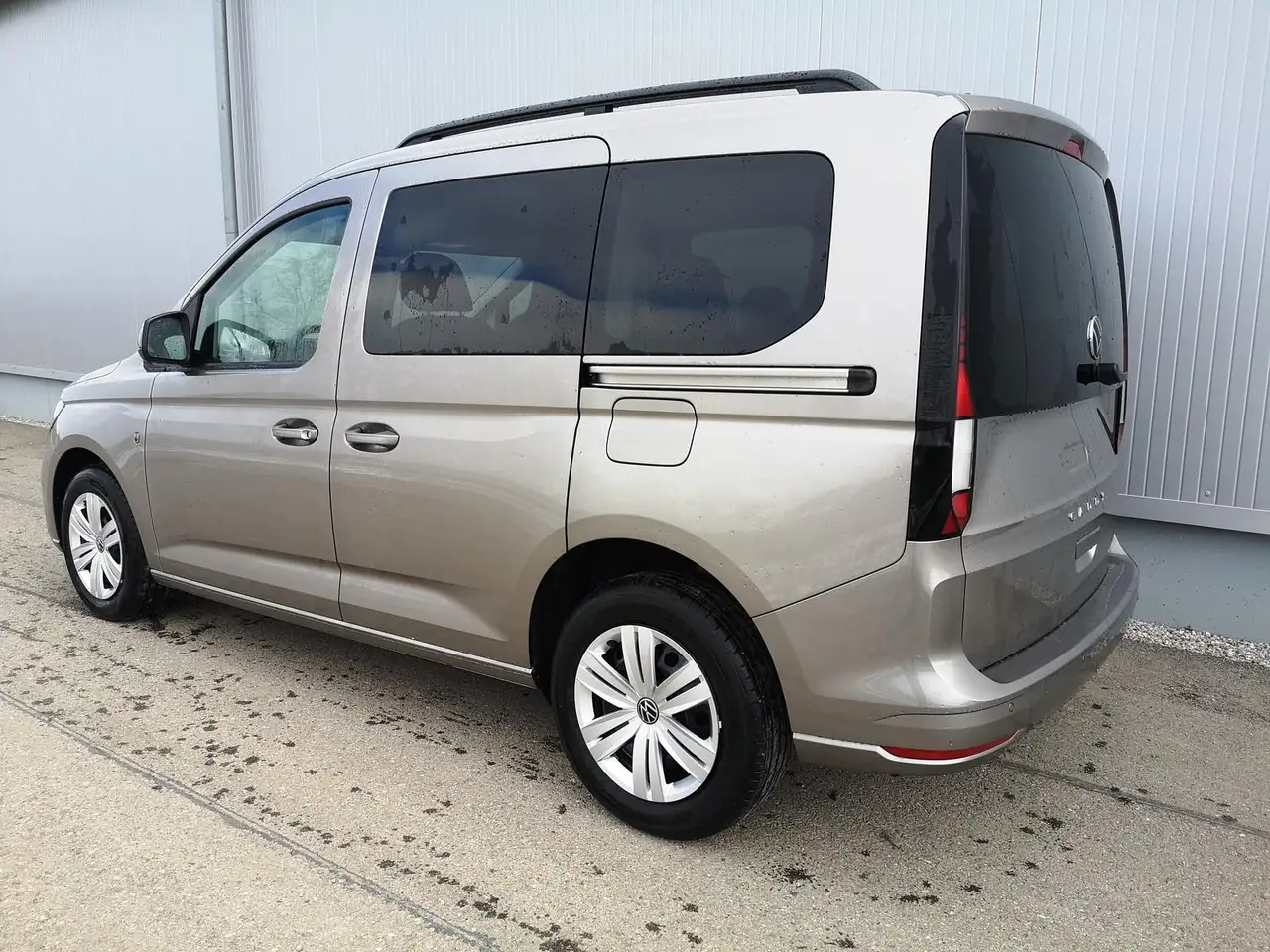 Volkswagen Caddy 2026