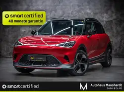 Smart #1 BRABUS #DER IST VERGNÜGUNGSSTEUERPFLICHTIG!