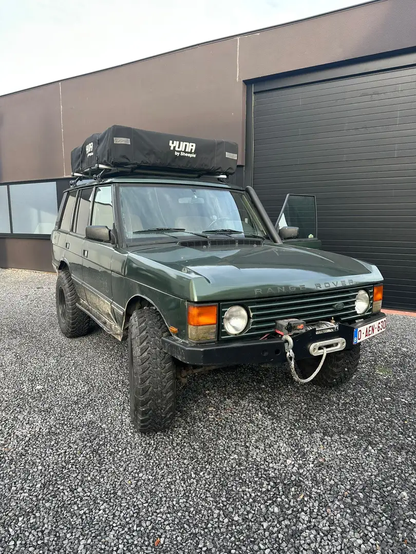Land Rover range rover classic - 2