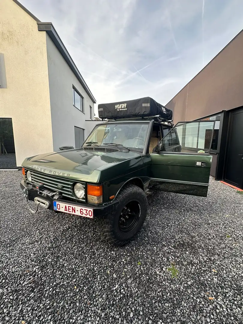 Land Rover range rover classic - 1