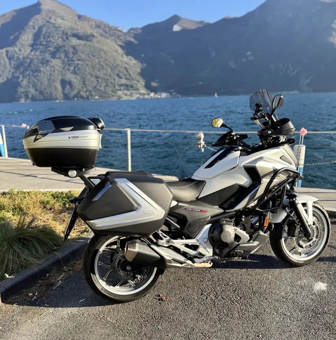 Honda NC 750 X DCT - 2