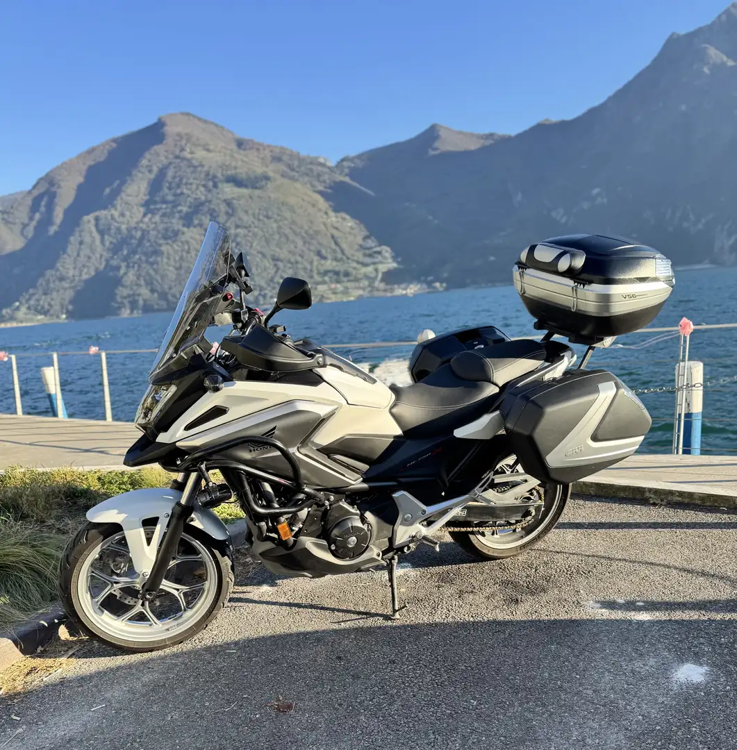 Honda NC 750 X DCT - 1