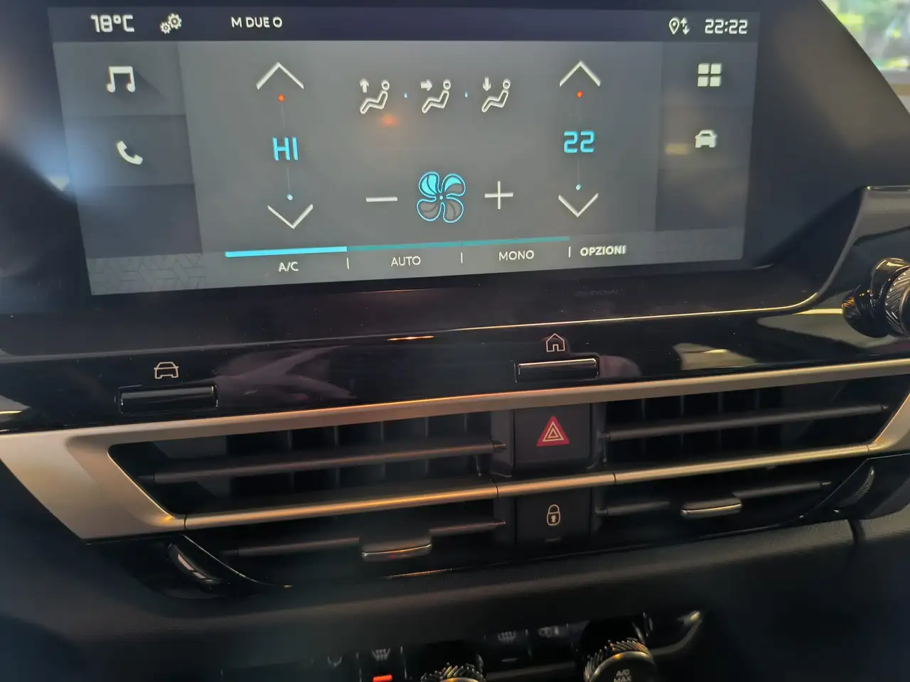 Citroen C4 IBRIDO- YOU - e DCS 6 -110CV - 17