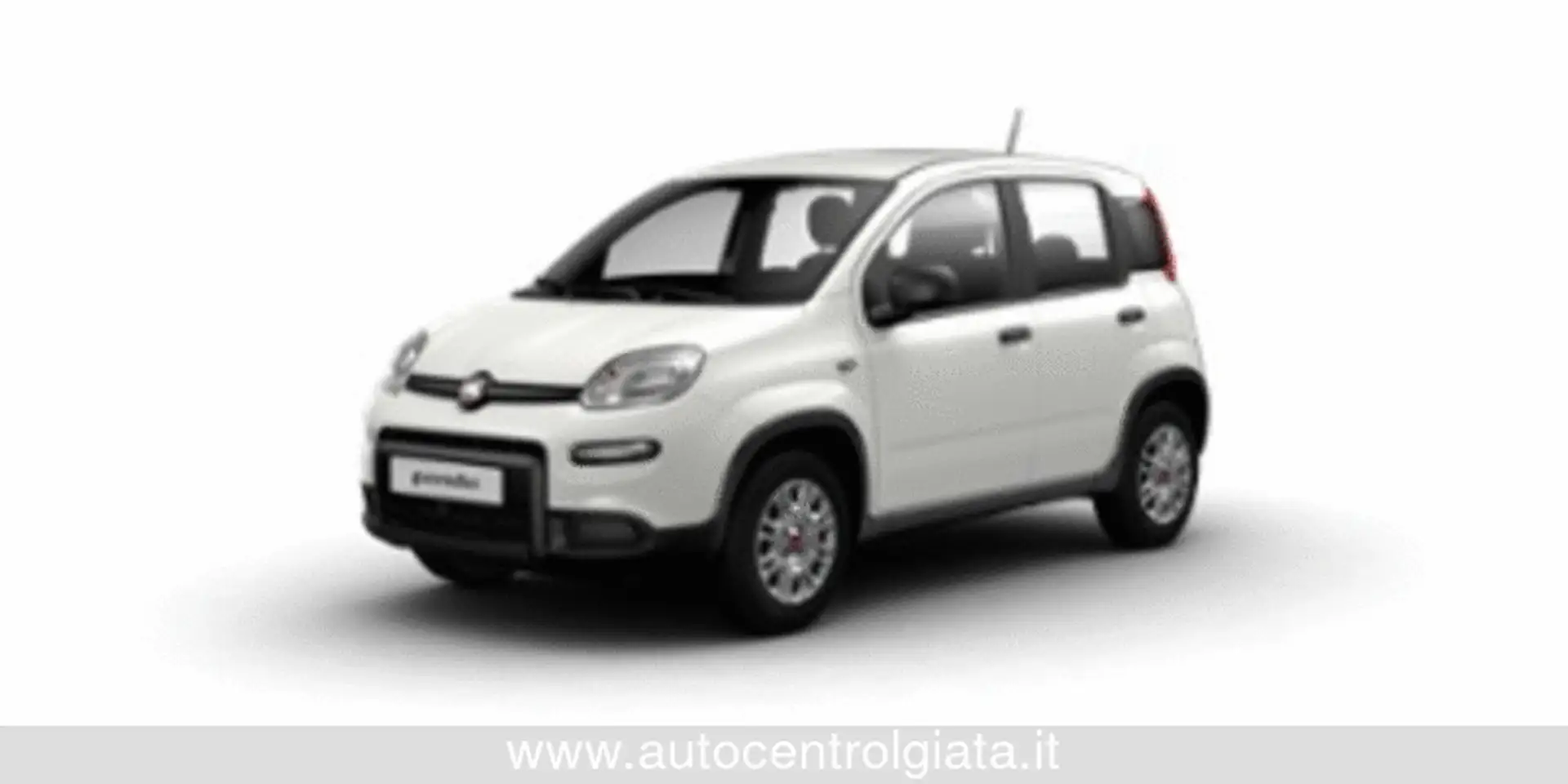 Fiat Panda 1.0 FireFly S&S Hybrid Blanco - 1