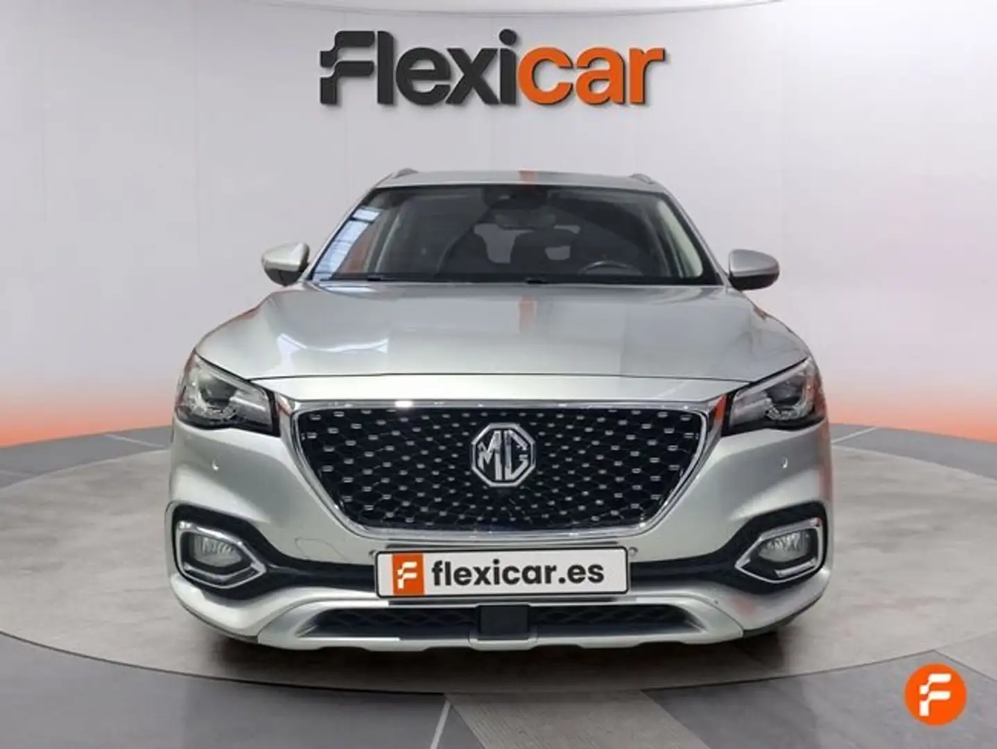 MG HS 1.5 T-GDI AT Comfort Gris - 2