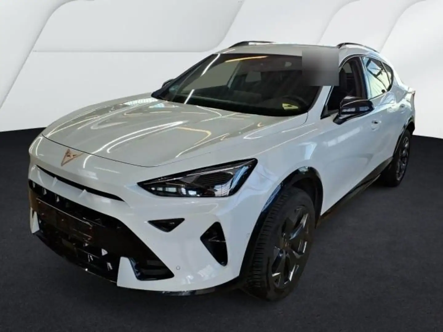 CUPRA Formentor 1.5 eTSI DSG SUPERSPORT SIDE-ASSIST 36 Weiß - 2