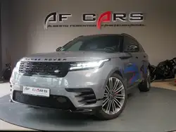 Land Rover Range Rover Velar P400 Autobiography Black Full