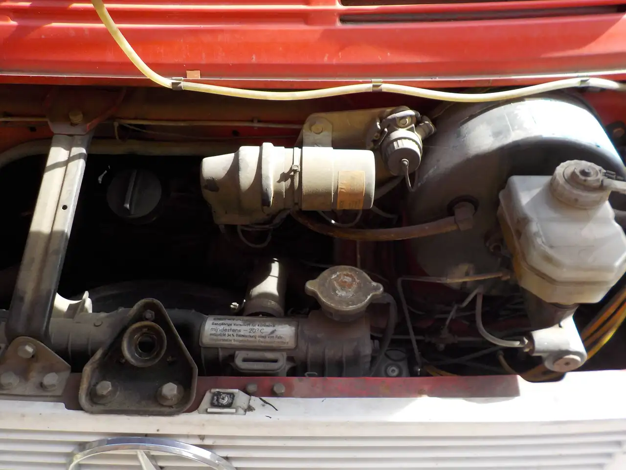 Mercedes-Benz T1 210, foto 10