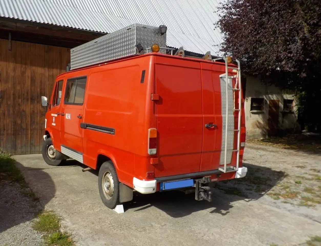 Mercedes-Benz T1 210, foto 11