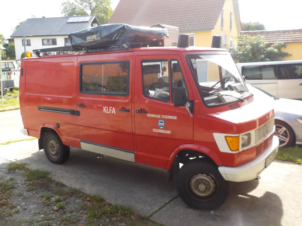 Mercedes-Benz T1 210, foto 1