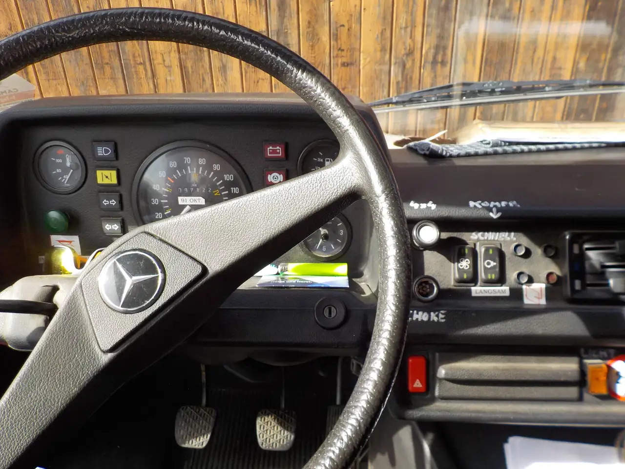 Mercedes-Benz T1 210, foto 8