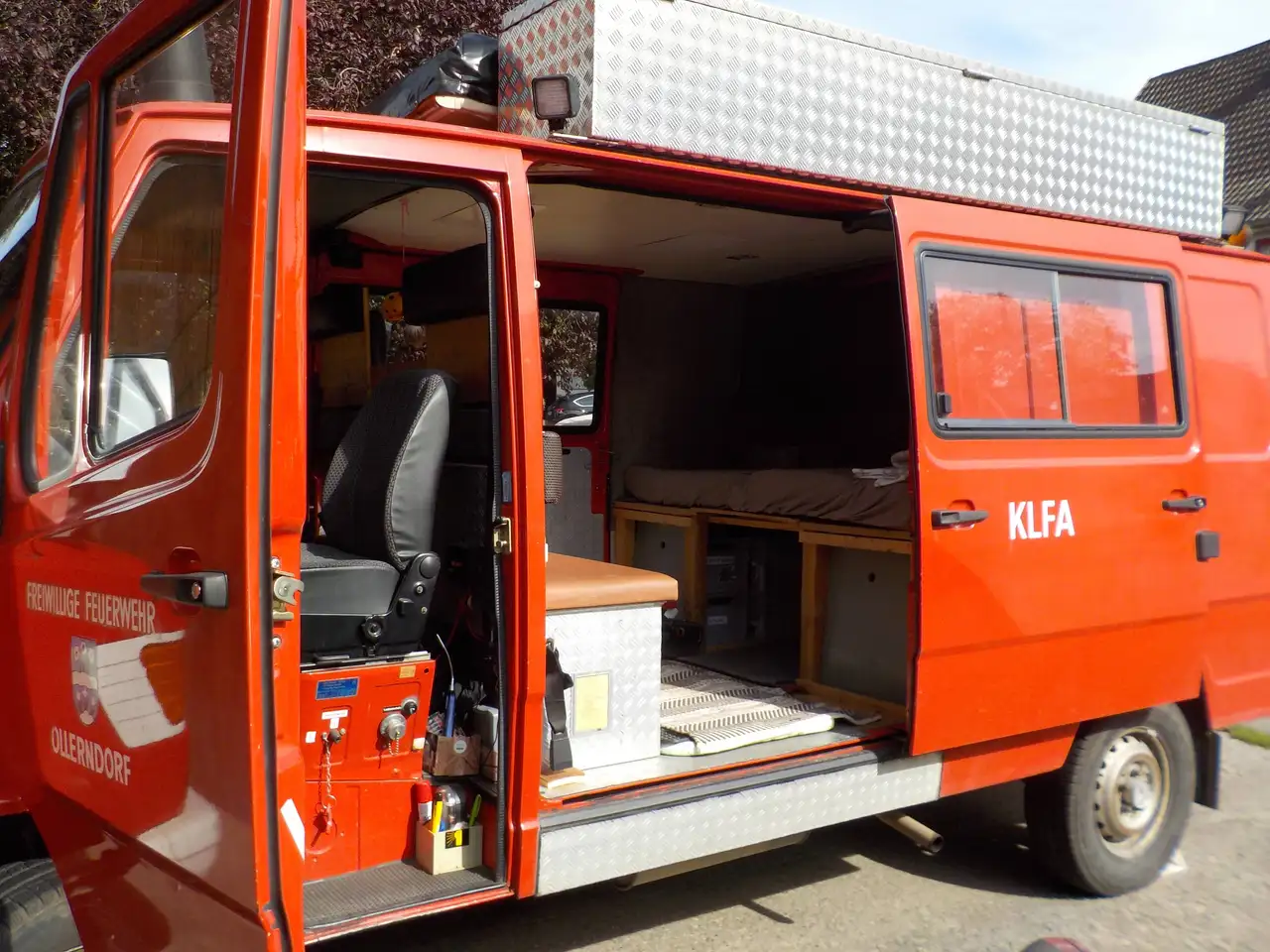 Mercedes-Benz T1 210, foto 3