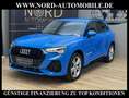 Audi Q3 35 TDI S-Line S-Tronic Matrix/AHK/B&O/19"/ S-Line Blau - thumbnail 5