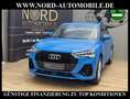 Audi Q3 35 TDI S-Line S-Tronic Matrix/AHK/B&O/19"/ S-Line Blau - thumbnail 1