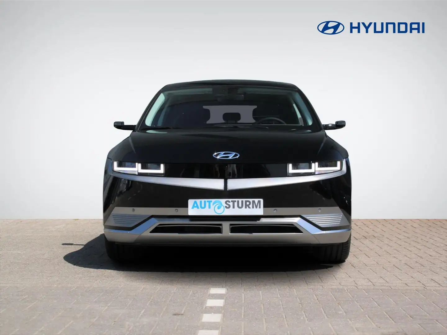 Hyundai IONIQ 5 77 kWh Lounge AWD | Digitale Buitenspiegels(DSM) | Zwart - 2