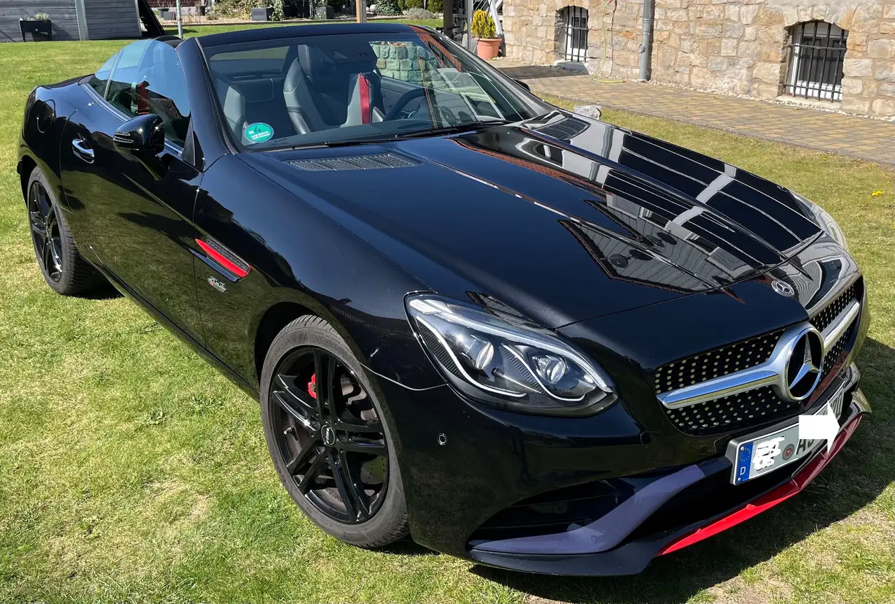 Mercedes-Benz SLC 300