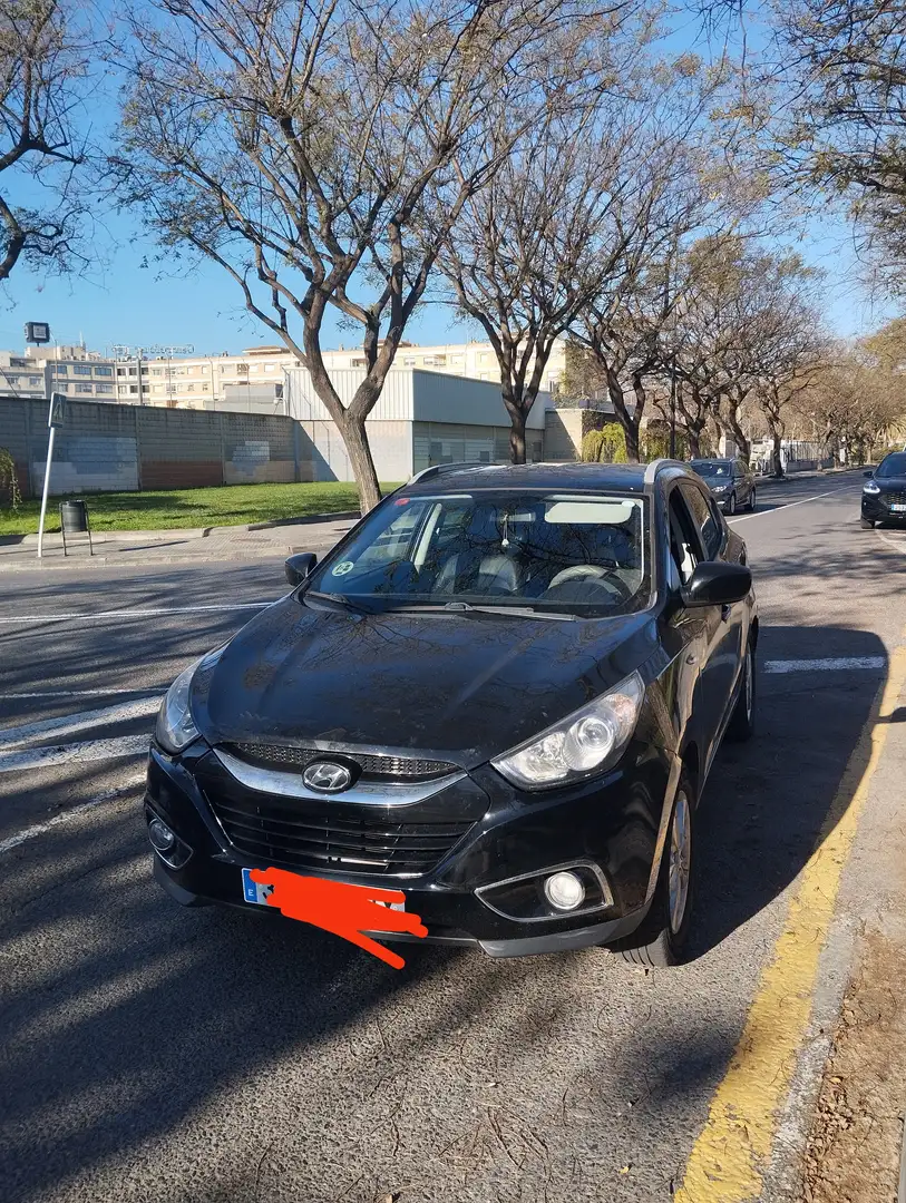 Hyundai iX35 2.0CRDI GLS Style Sky 184 4x4 - 1