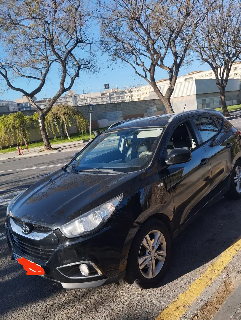 Hyundai iX35 2.0CRDI GLS Style Sky 184 4x4 - 2