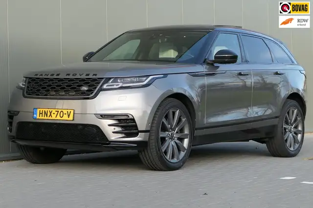 Land Rover Range Rover Velar 3.0 V6 SC AWD First Edition Luchtvering Panorama S